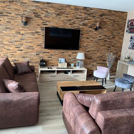 Apartmán Au Coeur De Lisieux 83 M2 Et Vue Sur La Basilique Exteriér fotografie