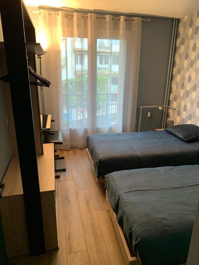 Apartmán Au Coeur De Lisieux 83 M2 Et Vue Sur La Basilique Exteriér fotografie
